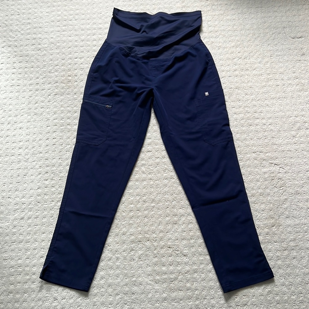 Figs Maternity Scrub Pants